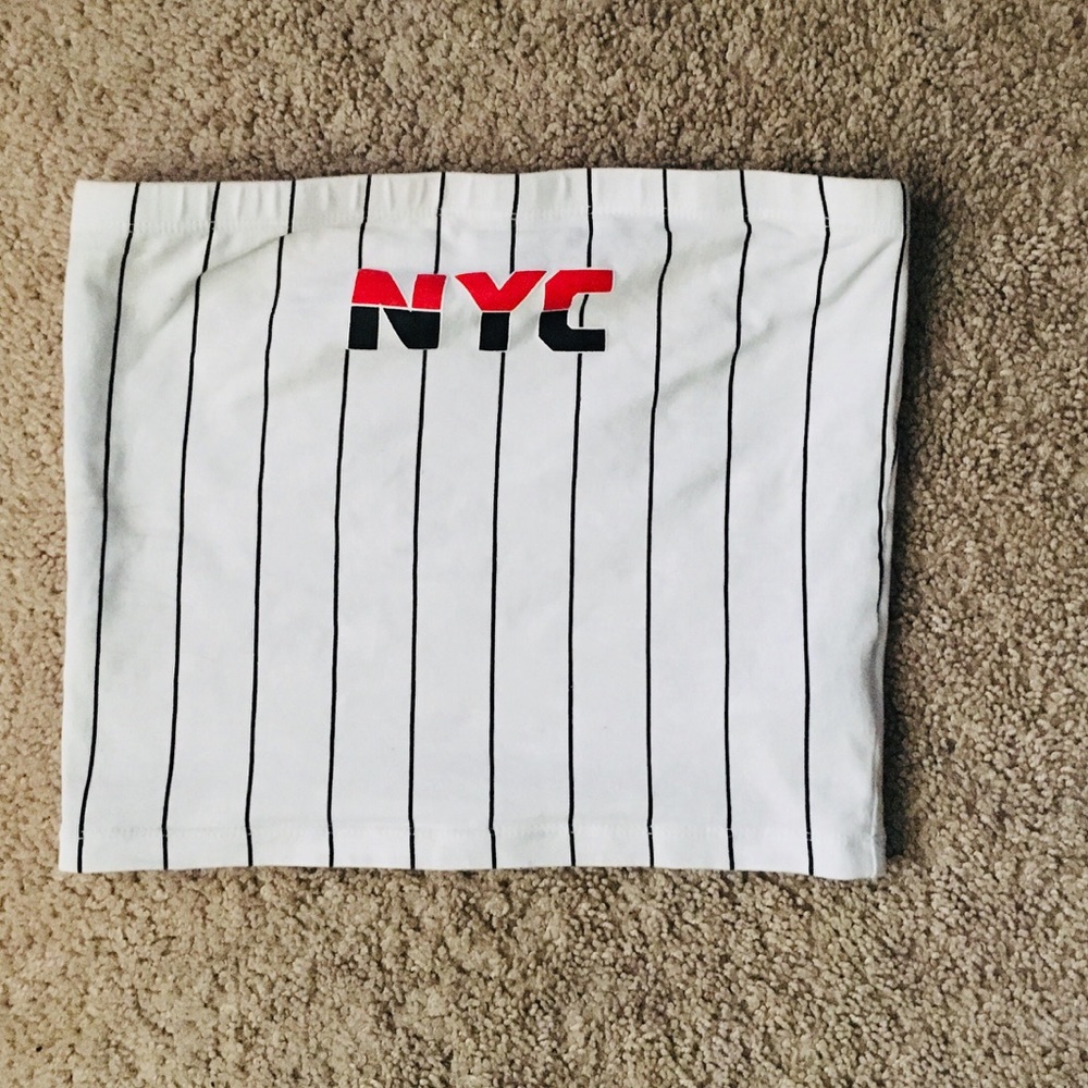 NYC Tubetop